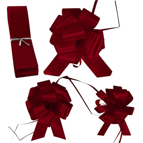 Wedding florist pullbows pull - florist,