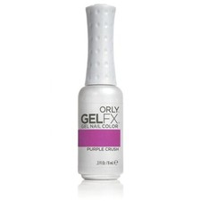 Orly Gel FX Gel Nail Polish Purple Crush - 9ml
