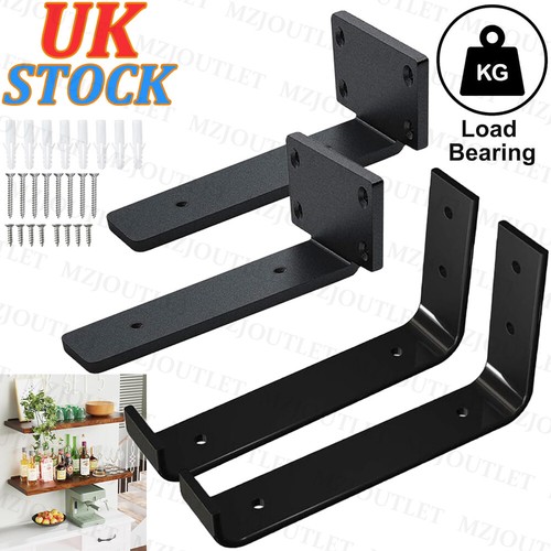 Heavy duty shelf brackets - duty,