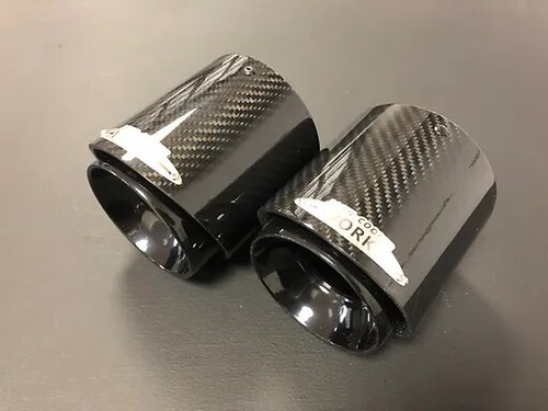 Mini jcw style exhaust tips - exhaust,