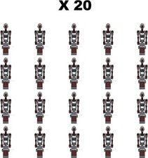 20 X LEGO STAR WARS FA-4 PILOT