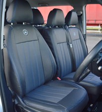 Mercedes Vito W447 Waterproof