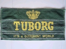 Tuborg Beer Bar Towel Bar/ Pub Decor