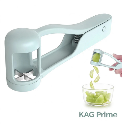 Grape cherry slicer cutter - cherry,