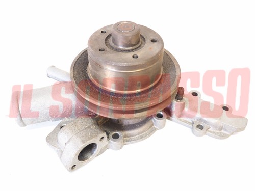 Original water pump - water, romeo