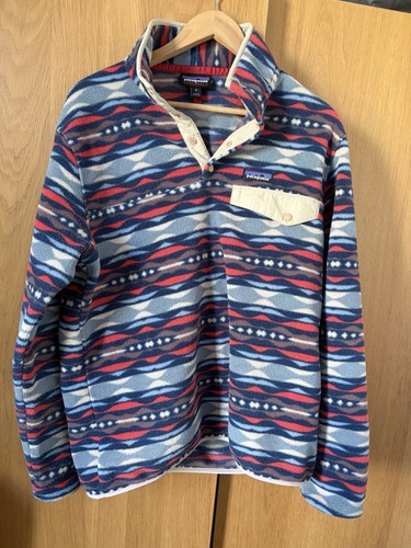 Vintage patagonia blue - patagonia, &