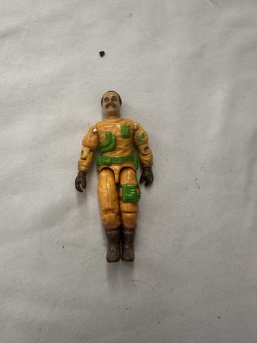 Joe action figure - action,
