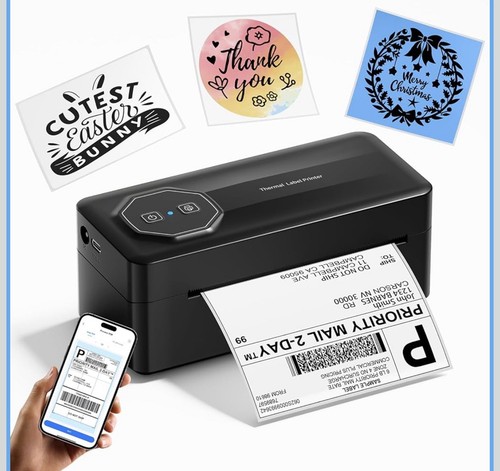Tattmuse shipping label - shipping,