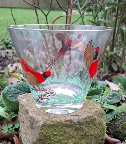 Glass bowl fieldsports - glass,