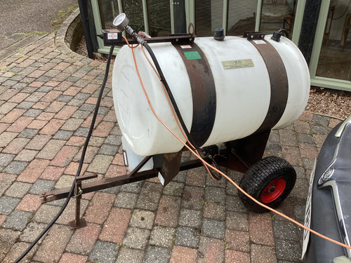 Sch towed sprayer tow behind - sch,