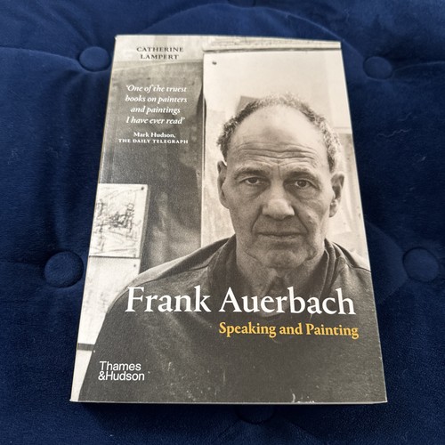 Frank auerbach catherine - frank,