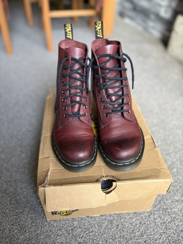Martens red 1460 - martens,