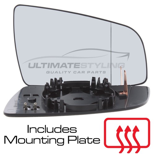 Wing mirror glass - wing,