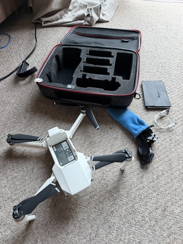 Dji mavic pro alpine white - dji,