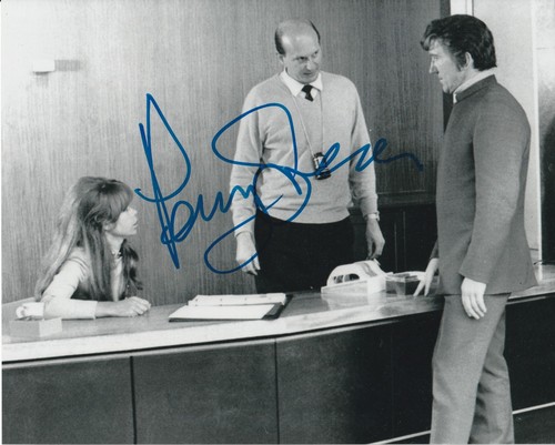 Ufo signed photo - 8",