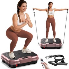 Vibration Plate Machine 400 Lb