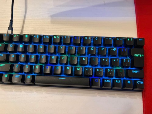 Steelseries apex pro - steelseries,