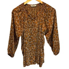 Tucker Silk Animal Print