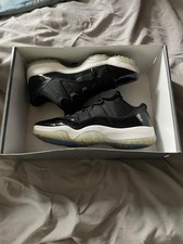 Jordan 11 Space Jam Low Size