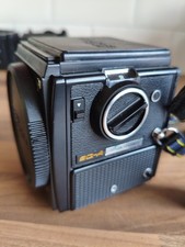 Bronica SQA Medium Format Camera Body. Unused Kept As Backup Camera