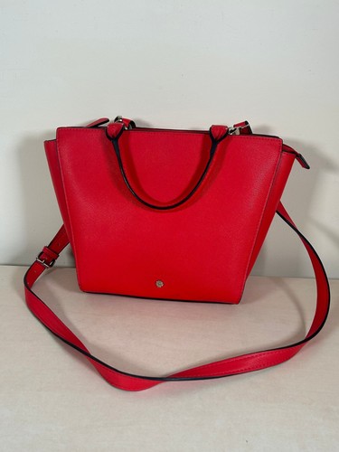 Laura ashley red tote - laura,