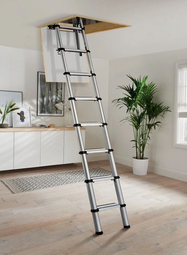 Loft hatch werner aluminium - hatch,,