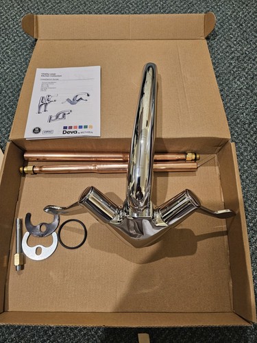 Deva mono sink mixer kitchen - ,