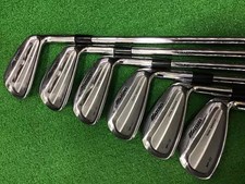 Mizuno MP-52 Iron Set 6 pcs Dynamic Gold S200 Stiff Used