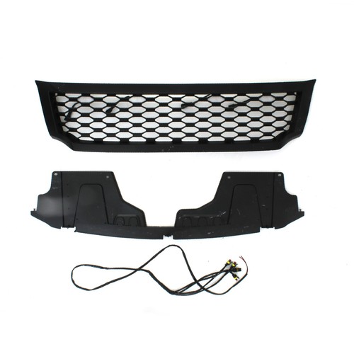 Rd4739 black grille - with, led