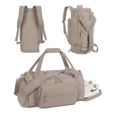 Large Capacity Gym Bag