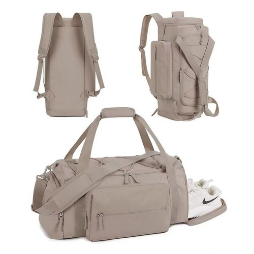 Large capacity gym bag - gym,