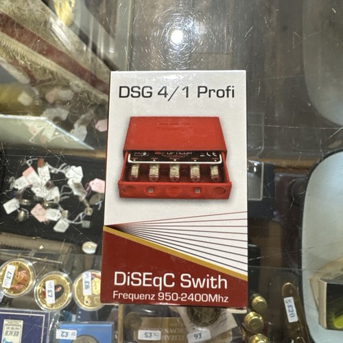 Profi diseqc schalter 1 - profi,