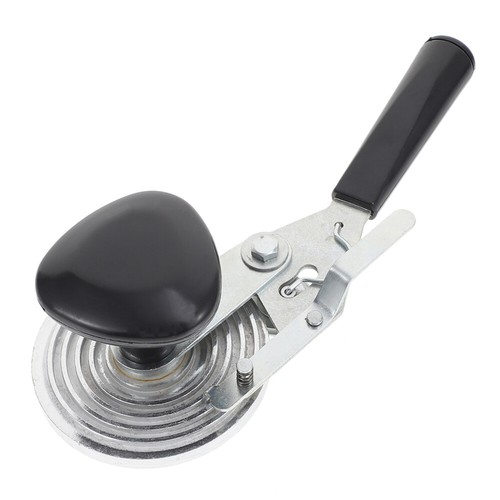 Manual tin can seamer sealing - manual,