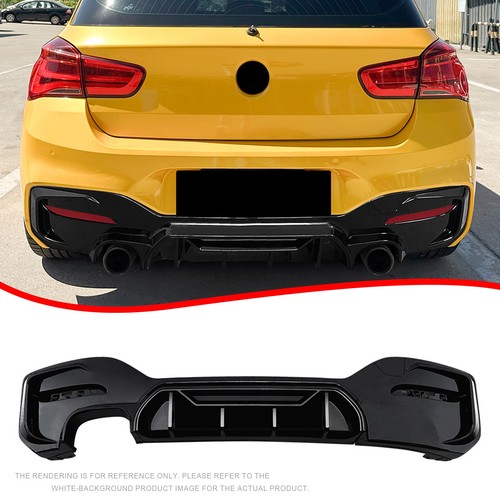 Rear bumper diffuser lip for - diffuser,