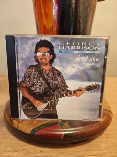 George harrison cloud nine - cloud, cd