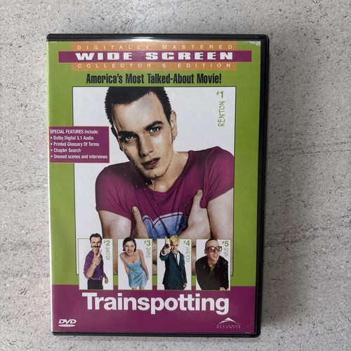 Trainspotting collector s - trainspotting, [collector's