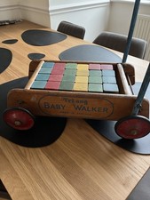 Vintage Tri-Ang Wheeled