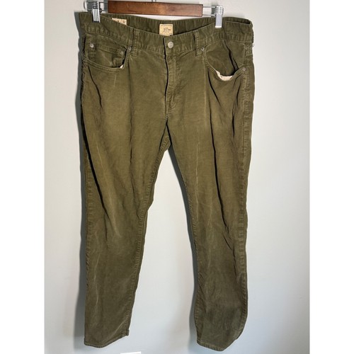 Crew 484 slim fit corduroy - 484,