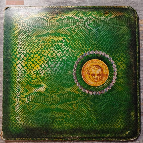 Rare alice cooper billion - rare,