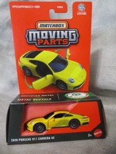 Matchbox Moving Parts 2020