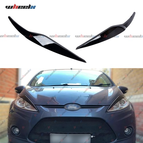 Pair eyebrows trim cover - eyebrows,