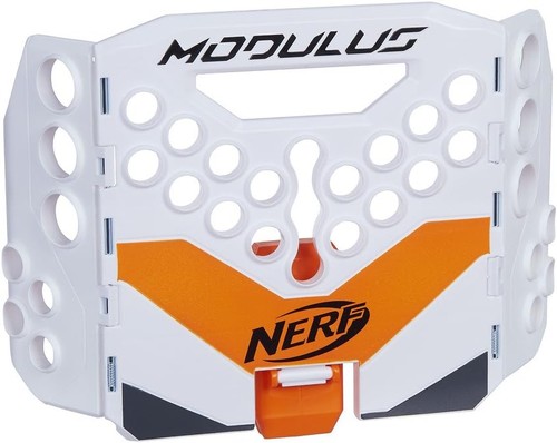 Nerf modulus storage - modulus, shield