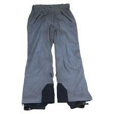 Columbia Titanium Grey Snow