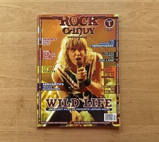 Rock Candy Magazine Issue 1