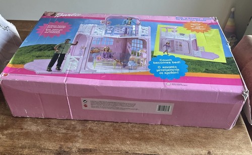 Barbie vintage pink - , pretty