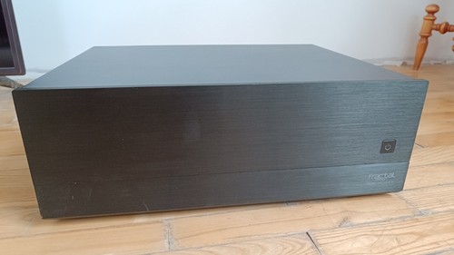 Fractal design node 605 - fractal, home