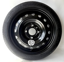 Spare Wheel Space Saver 15" Nissan NV200 4x114.3 125/70/15 #NI-18