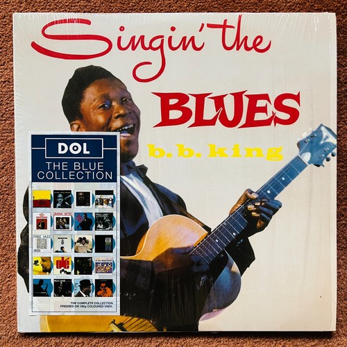 King singin the - b.b., singin'