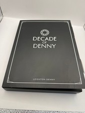Leighton denny decade - a,