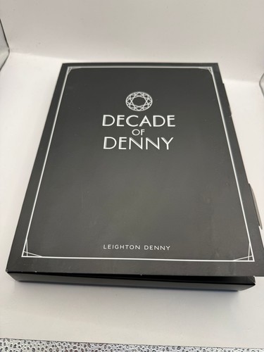 Leighton denny decade - decade, of